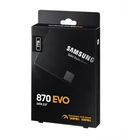 Kép 12/13 - SAMSUNG SSD 870 EVO SATA III 2.5 inch 1TB