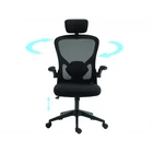 Kép 6/10 - SANDBERG ErgoFusion Gaming Szék Basic