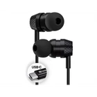 Kép 2/5 - SANDBERG Fülhallgató, USB-C/A In-Earset with Line-Mic