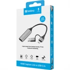 Kép 2/2 - SANDBERG HDMI Capture Link to USB-C/A