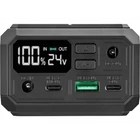 Kép 4/7 - SANDBERG Hordozható akkumulátor, Laptop Powerbank 27000 PD100W