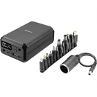 Kép 5/7 - SANDBERG Hordozható akkumulátor, Laptop Powerbank 27000 PD100W