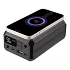 Kép 6/7 - SANDBERG Hordozható akkumulátor, Laptop Powerbank 27000 PD100W