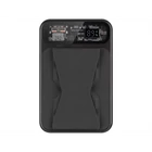 Kép 2/6 - SANDBERG Hordozható akkumulátor, Mag Wireless Powerbank 10000