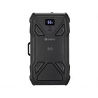 Kép 6/9 - SANDBERG Hordozható akkumulátor, Solar 5-Panel Powerbank 27000