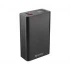 Kép 2/3 - SANDBERG Hordozható akkumulátor, Travel powerbank 20000 PD65W