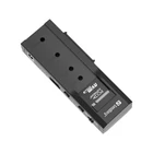 Kép 4/7 - SANDBERG USB dokkoló, USB 3.2 Cloner and Dock for M2 + NVMe + SATA