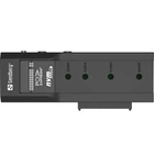 Kép 3/7 - SANDBERG USB dokkoló, USB 3.2 Cloner and Dock for M2 + NVMe + SATA
