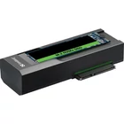 Kép 2/7 - SANDBERG USB dokkoló, USB 3.2 Cloner and Dock for M2 + NVMe + SATA