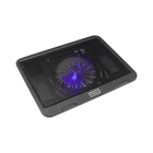 Kép 1/6 - SBOX Notebook hűtőpad, COOLING PAD 15.6"