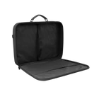 Kép 4/6 - SBOX Notebook táska NLS-3015B, LAPTOP BAG NEW YORK, Black