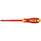 Kép 1/2 - Csavarhúzó, Pozidriv, 1000V-raszigetelt, CrV  PZ3 8×150mm, AC 1000V