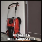 Kép 10/16 - Einhell 2352040 SEPRŐGÉP AKKUS
