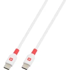 Kép 2/2 - SKROSS USB kábel, töltő, szinkron (USB-C - USB-C) 1,2m