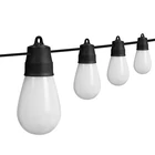 Kép 1/8 - Garden of Eden 11746 SMART SZOLÁR FÉNYFÜZÉR BLUETOOTH