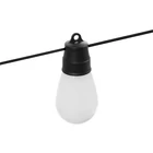 Kép 2/8 - Garden of Eden 11747 SMART SZOLÁR FÉNYFÜZÉR BLUETOOTH