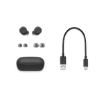 Kép 4/4 - SONY WFC710NB.CE7 Vezeték nélküli Zajszűrős Fülhallgató, Fekete