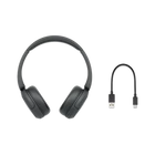 Kép 3/3 - SONY WHCH520B.CE7 Vezeték nélküli Fejhallgató, Fekete