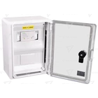 Kép 2/4 - Túlfeszültség-védelmi doboz fotovoltaikus rendszerekhez  320x210x130mm, IP65, DC1+2, Un=1000VDC