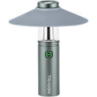 Kép 1/5 - Akkumulátoros LED kézi lámpa  3W, 6000/3000K, 3.7V 1500mAh, 150lm, IP44, 12h