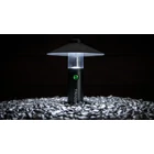 Kép 3/5 - Akkumulátoros LED kézi lámpa  3W, 6000/3000K, 3.7V 1500mAh, 150lm, IP44, 12h