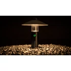 Kép 4/5 - Akkumulátoros LED kézi lámpa  3W, 6000/3000K, 3.7V 1500mAh, 150lm, IP44, 12h