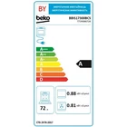 Kép 2/2 - Beko BBIS17300BCS SÜTŐ BEÉPÍTHETŐ