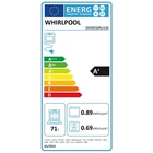 Kép 12/12 - Whirlpool OMSK58RU1SX SÜTŐ ELEKTROMOS BEÉPÍTHETŐ GŐZ FUNKCIÓVAL