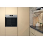 Kép 5/12 - Whirlpool OMSK58RU1SX SÜTŐ ELEKTROMOS BEÉPÍTHETŐ GŐZ FUNKCIÓVAL