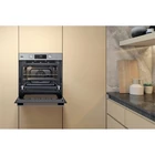 Kép 6/12 - Whirlpool OMSK58RU1SX SÜTŐ ELEKTROMOS BEÉPÍTHETŐ GŐZ FUNKCIÓVAL