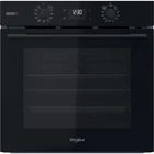 Kép 1/11 - Whirlpool OMSK58RU1SB SÜTŐ ELEKTROMOS BEÉPÍTHETŐ GŐZ FUNKCIÓVAL