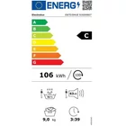 Kép 6/6 - Electrolux EW7D394UE SZÁRÍTÓGÉP HŐSZIVATTYÚS