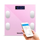 Kép 1/3 - Bewello BW3015 SZEMÉLYMÉRLEG OKOS