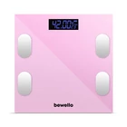 Kép 2/3 - Bewello BW3015 SZEMÉLYMÉRLEG OKOS