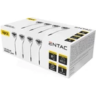 Kép 2/2 - Entac EGSLSS1LCR30 SZOLÁR KERTI LÁMPA 30CM 4DB/CSOMAG