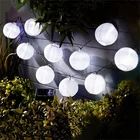 Kép 5/5 - Garden of Eden 11227 SZOLÁR LAMPION FÉNYFÜZÉR