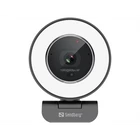 Kép 3/6 - SANDBERG Webkamera, Streamer USB Webcam Pro Elite