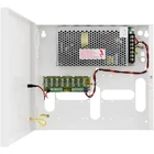 Kép 1/8 - Tápegység PULSAR PSDC08128T PSDC 12V/8A/8x1A/TOPIC akár 8 analóg kamerához