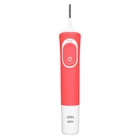 Kép 3/8 - Oral-B 80339051 elektromos fogkefe Gyermek vibráló fogkefe piros