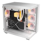 Kép 5/9 - be quiet! LIGHT BASE 600 DX White Midi Tower
