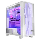 Kép 1/16 - MODECOM Case VOLCANO PERUN APEX ARGB MIDI White