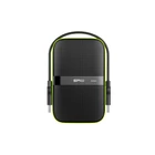 Kép 1/8 - Silicon Power Armor A60 external hard drive 5000 GB Black, Green