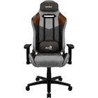 Kép 1/7 - Aerocool DUKE AeroSuede Universal gaming chair Black, Brown, Grey