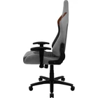 Kép 4/7 - Aerocool DUKE AeroSuede Universal gaming chair Black, Brown, Grey