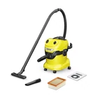 Kép 1/6 - Kärcher WD 4 V-20/5/22 20 L Drum vacuum Dry&wet 1000 W Bagless