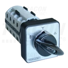 Kép 1/3 - Közvetlen Y-D motorkapcsoló  400V, 50Hz, 63A, 18,5kW, 64×64mm