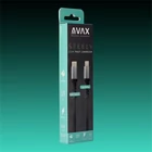 Kép 6/6 - Avax CB402G TÖLTŐKÁBEL USB-C - LIGHTNING