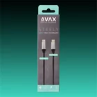 Kép 1/6 - Avax CB302G TÖLTŐKÁBEL USB-C 60W
