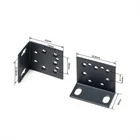 Kép 2/3 - TP-LINK Kiegészítő - Rack Mount Kit 19-inch (22x43.8x15mm), RACKMOUNT KIT-19