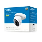 Kép 4/4 - TP-LINK Wireless Kamera Cloud kültéri + Okos Solar Panel IP65, TAPO C630 KIT